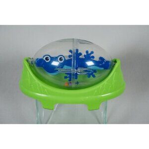 Fisher Price Rainforest Jumperoo Spinner Frog Rattle Toy Replacement Part
